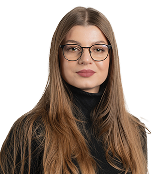 Kseniia Mokrousova