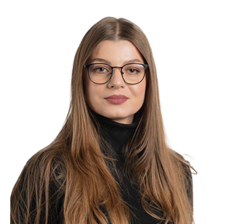 Kseniia Mokrousova